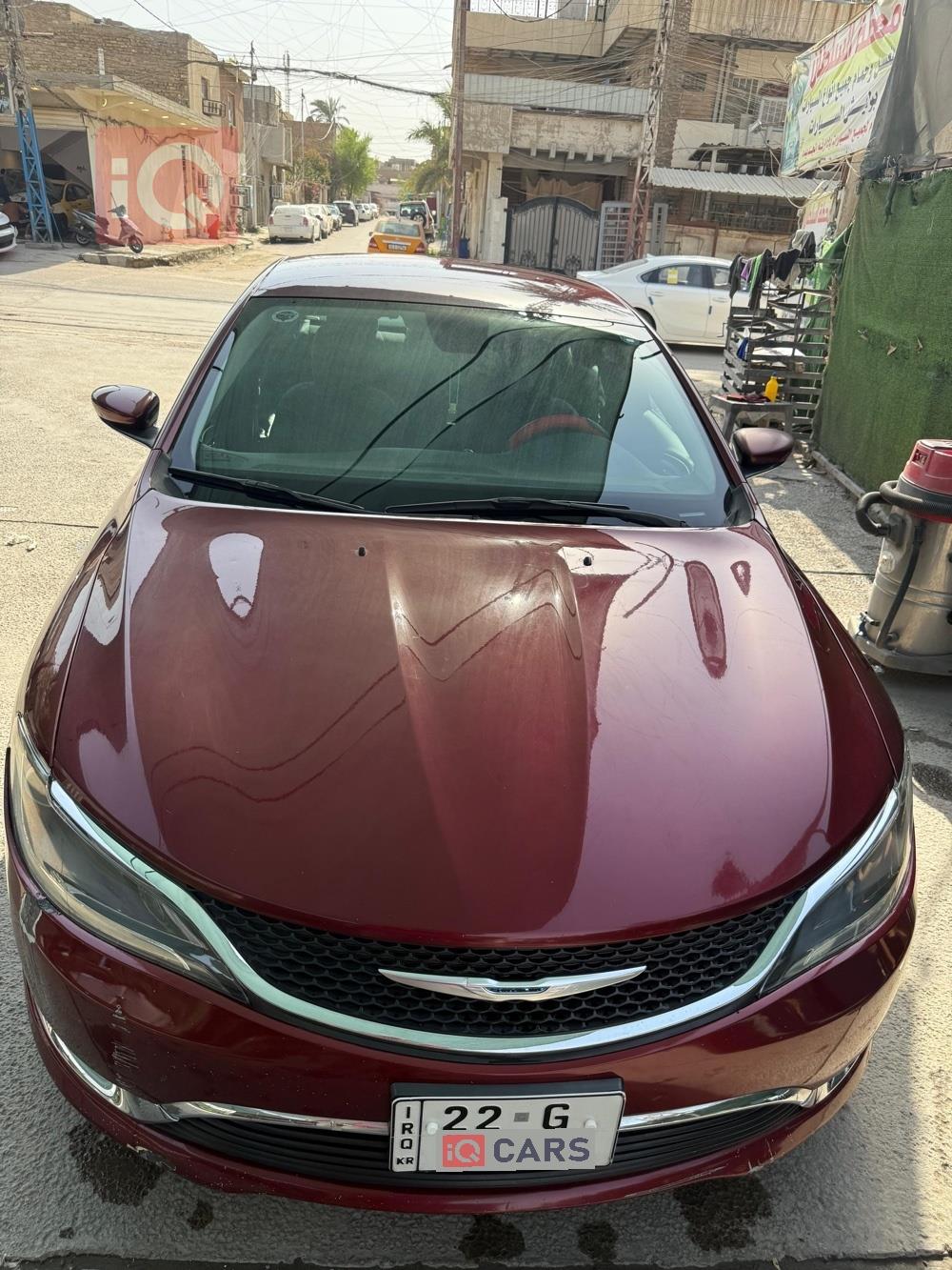 Chrysler 200